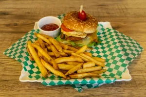 el gordito burger