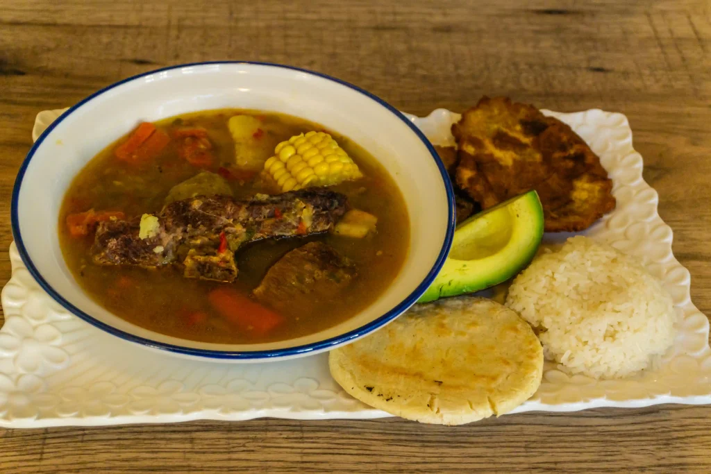 sancocho de carne