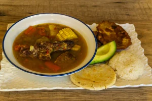 sancocho de carne