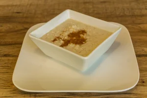 rice pudding