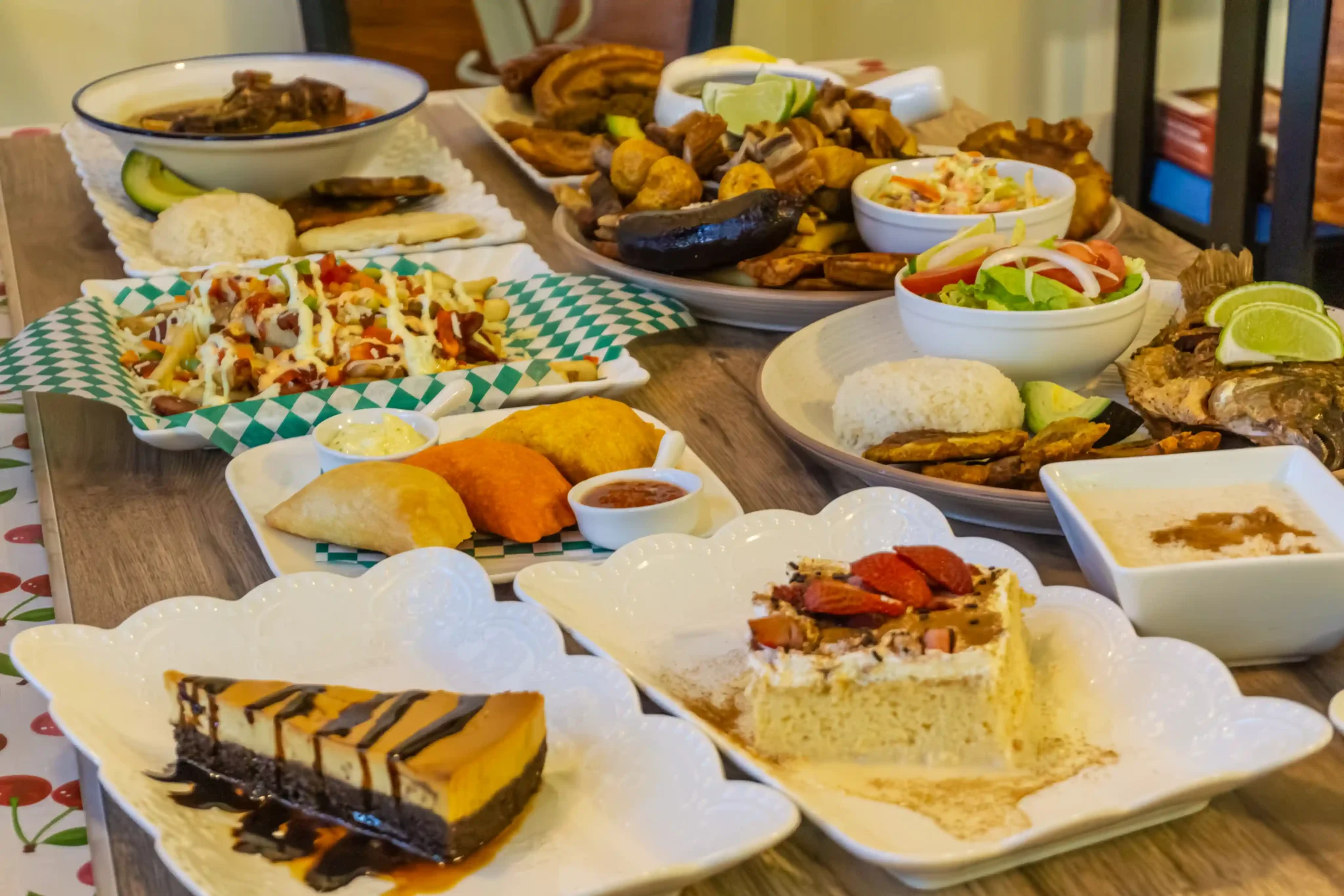 full table sabor