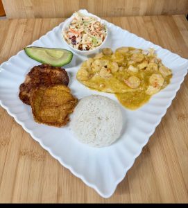 pescado-salsa-camaron
