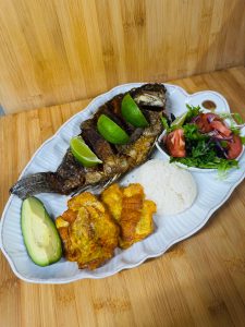 tilapia