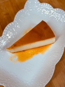 flan
