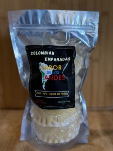 frozen chicken empanadas