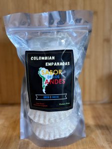 frozen cheese empanadas