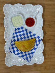 empanada de pollo
