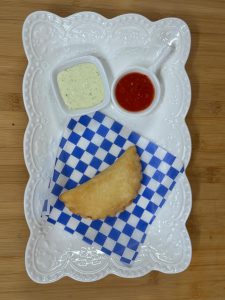 empanada de queso