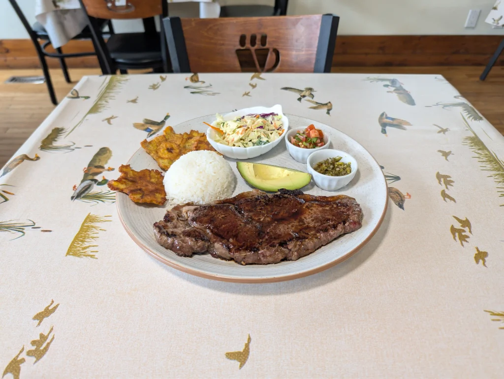 Churrrasco