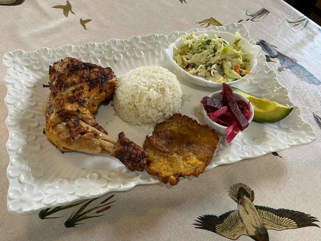 Pollo Asado