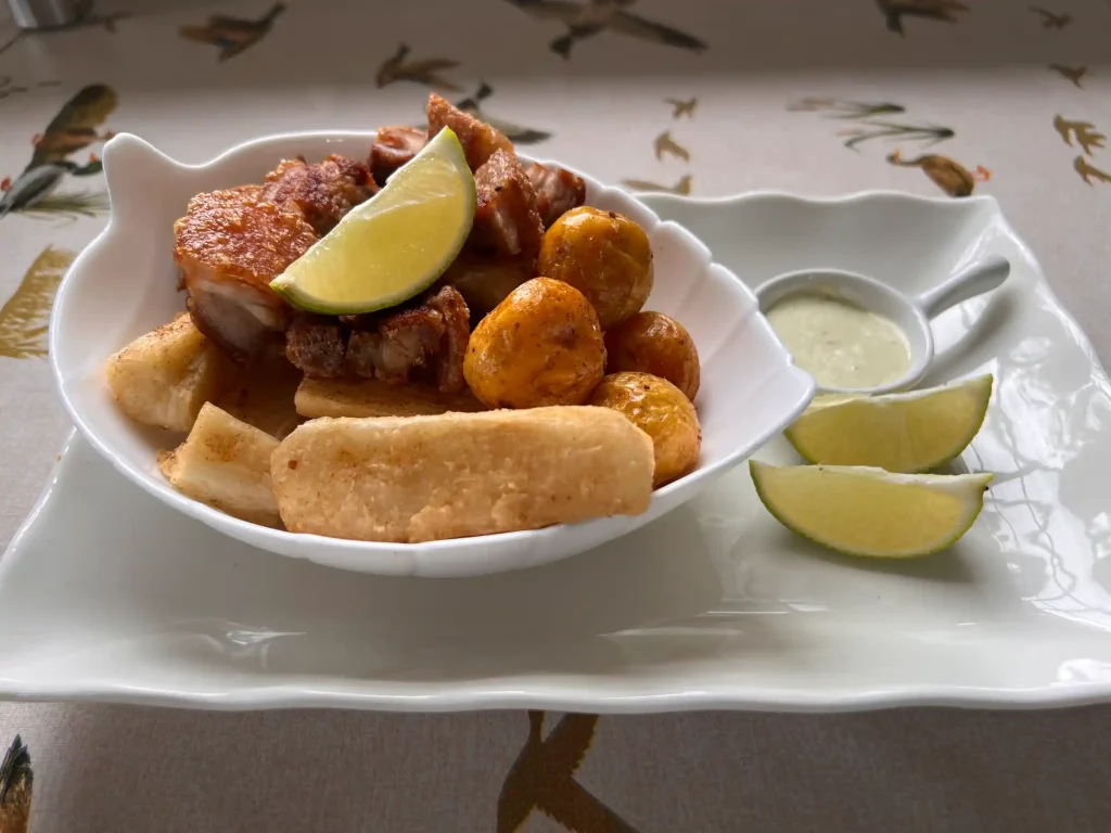 mini picada