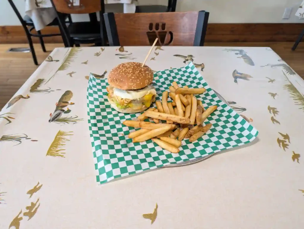 Gordito burger