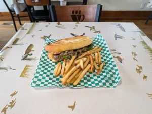 carne desmechada