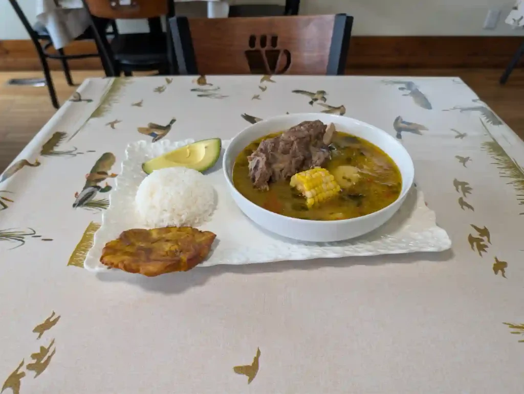 Sancocho de Carne