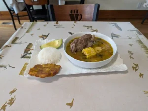 Sancocho de Carne