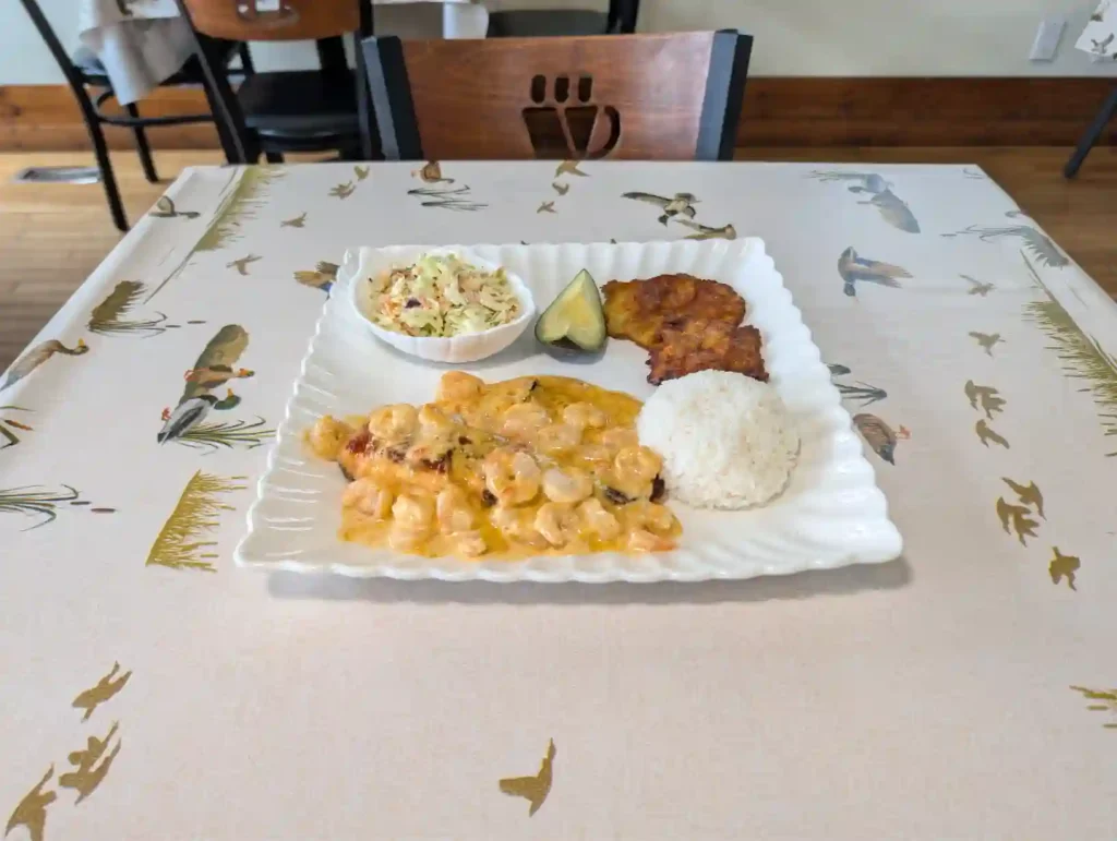 Pescado Salmon