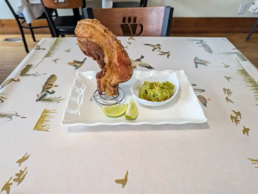 chicharron