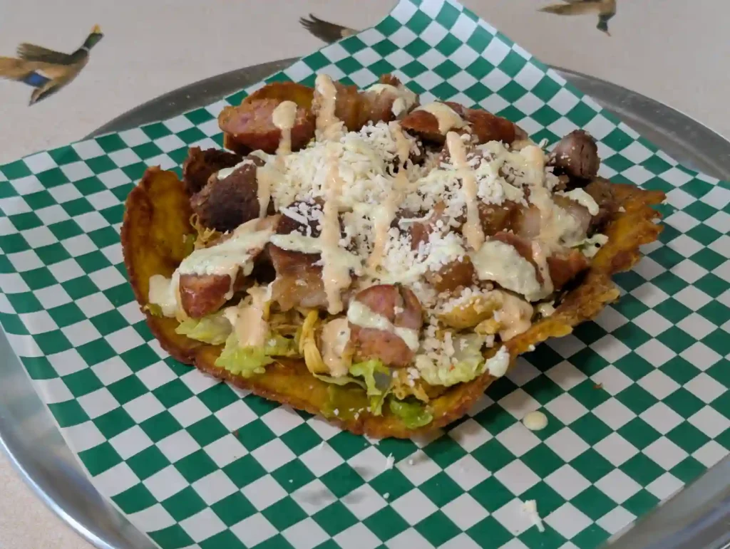 Andeas patacon