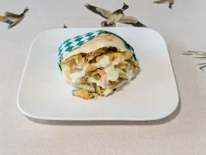 Mix arepa