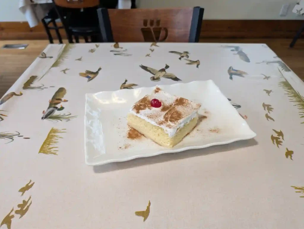 tres leches