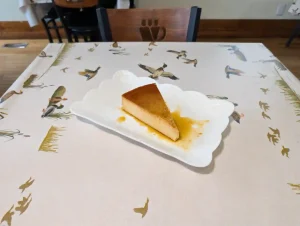 flan