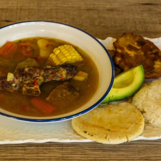 sancocho de carne