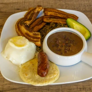 bandeja paisa